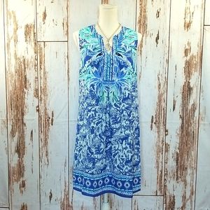 Lilly Pulitzer Sleeveless Evah Shift Dress